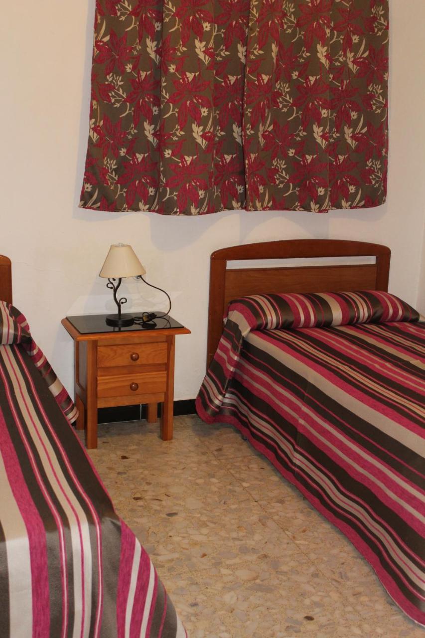 Hostal Santa Ana San Jose de la Rinconada Buitenkant foto